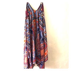 Scarf Dress